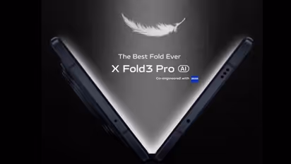 CONFIRMED! Vivo X Fold3 Pro to launch in India; Here's what we know so far
