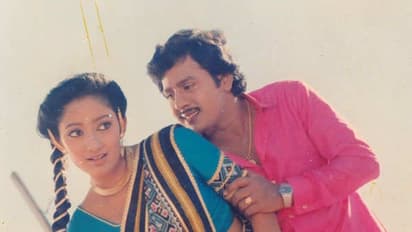 கவுண்டமணி செந்திலின் 100ஆவது படம் – 425 நாட்கள் ஓடிய படம்: கரகாட்டக்காரன் என்னுடைய படம் – ஷோபனா வருத்தம்!