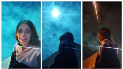 'അവളുടെ ജീവിതത്തിലെ ഏറ്റവും മികച്ചത്'; അപൂർവ്വ ഉൽക്കാവർഷത്തിന്‍റെ വീഡിയോ എടുത്ത കുട്ടിക്ക് അഭിനന്ദന പ്രവാഹം 