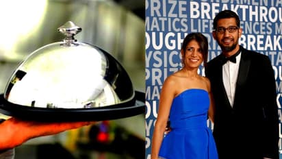  ഇഷ്ടപ്പെട്ട ആ ഭക്ഷണം വെളിപ്പെടുത്തി സുന്ദർ പിച്ചൈ; ഇന്ത്യൻ രുചികൾ മറക്കാതെ ഗൂഗിൾ സിഇഒ