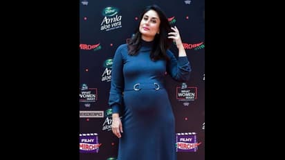 Kareena Kapoor to Alia Bhatt: Glow gracefully with top celeb-inspired maternity styles 