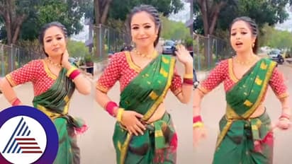 ಬೃಂದಾವನ ಪುಷ್ಪ ಸಕತ್ ಸ್ಟೆಪ್ಸ್: ಬಾಲಿವುಡ್ ರೇಂಜ್ಗೆ ಡ್ಯಾನ್ಸ್ ಮಾಡ್ತೀರಾ ಎಂದ ಫ್ಯಾನ್ಸ್