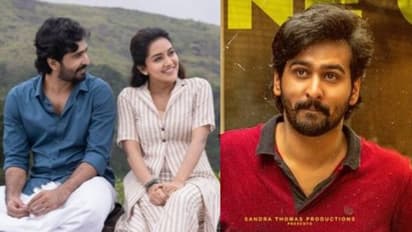 'ആർഡിഎക്സി'ന് ശേഷം ഷെയ്ൻ- മഹിമ താരജോഡികൾ വീണ്ടും; 'ലിറ്റിൽ ഹാർട്സ്' തിയറ്ററിലേക്ക്