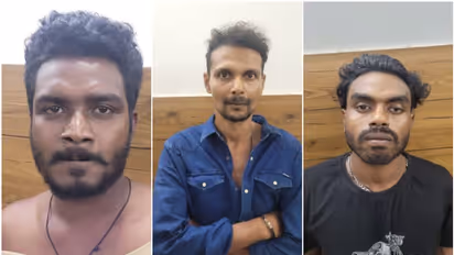 'വീട് കയറി അക്രമം, പൊലീസിന് നേരെ കയ്യേറ്റം': യുവാക്കള് പിടിയില്