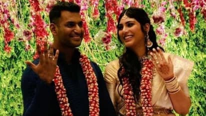 47ರ ಹರೆಯದ ನಟ ವಿಶಾಲ್ ಸೀಕ್ರೆಟ್ ಎಂಗೇಜ್ಮೆಂಟ್ ಮಾಡಿಕೊಂಡಿರುವುದು ನಿಜಾನಾ?