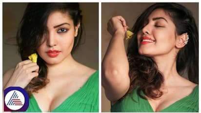 ಬಾಲಿವುಡ್‌ಗೆ ಬಂತು ಬಂಗಾರದ ಬೊಂಬೆ; ಕೋಮಲ್ ಝಾ ಗ್ಲಾಮರ್‌ಗೆ ಗಂಡ್‌ಹೈಕ್ಳ ಗುಂಡಿಗೆ ಗಡಗಡ! 