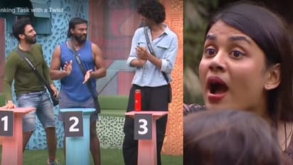 ബിബിയുടെ ക്ലാസിക് ടാസ്ക്, ഏറ്റുമുട്ടി പതിമൂന്ന് പേർ, 10ല് തൃപ്തിപ്പെട്ട് ജാസ്മിന്, അഭിഷേകിന് വൻ സർപ്രൈസ്