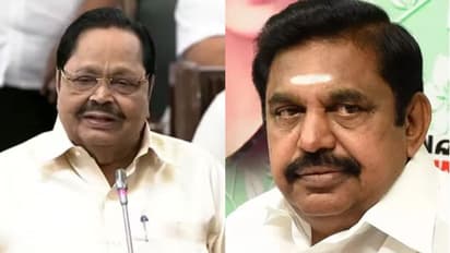 கள்ள மவுனம்.. இபிஎஸ்சுக்கு கைவந்த கலை.. காவிரி நீர் விவகாரத்தில் அமைச்சர் துரைமுருகன் அதிரடி..