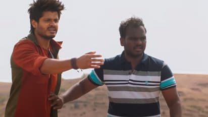 ആനന്ദ് ദേവെരകൊണ്ടയുടെ കോമിക് ത്രില്ലറിന്റെ ട്രെയിലര്‍, ഗം ഗം ഗണേശ രസിപ്പിക്കും