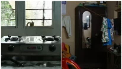 വീട് കുത്തിത്തുറന്ന് മോഷ്ടാവ്; പുതിയ ഗ്യാസ് കുറ്റി തന്നെ ആദ്യം അടിച്ചുമാറ്റി, 3 പവനോളം സ്വർണവും കവർന്നു