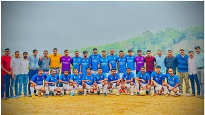 സി ഡിവിഷന് ഫുട്ബോള്: മത്സരിച്ചത് 6 ടീമുകൾ, വയനാട് പൊലീസ് ജേതാക്കള്