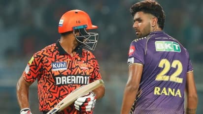 ഐപിഎല്ലിൽ ഇന്ന് കിരീടപ്പോരാട്ടം; കൊൽക്കത്തയുടെ എതിരാളികൾ ഹൈദരാബാദ്; ചെന്നൈയിൽ കാത്തിരിക്കുന്നത് സ്പിൻ കെണിയോ ?