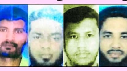 ಗುಜರಾತ್ನಲ್ಲಿ 4 ಶಂಕಿತ ಐಸಿಸ್ ಉಗ್ರರ ಬಂಧನ: ಭಾರೀ ದಾಳಿಗೆ ಸಂಚು ರೂಪಿಸಿದ್ದ ಉಗ್ರರು