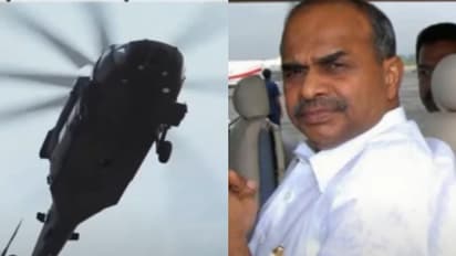 ബെൽ ഹെലികോപ്റ്റര്; ഇന്ത്യൻ രാഷ്ട്രീയത്തിലും തീരാ നഷ്ടമുണ്ടാക്കിയ വില്ലൻ