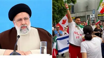Ebrahim Raisi chopper crash: Iranians worldwide sing, dance to celebrate Iran President's death (WATCH)