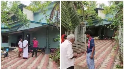 വീട്ടുകാര്‍ ഉറങ്ങിക്കിടക്കുമ്പോള്‍ മുൻവാതില്‍ തകര്‍ത്ത് വൻ കവര്‍ച്ച; 75 പവന്‍ സ്വര്‍ണം നഷ്ടപ്പെട്ടു