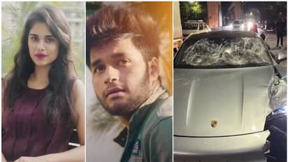 'ഇടിയുടെ ആഘാതത്തിൽ ബൈക്ക് യാത്രികരിലൊരാൾ 15 അടി ഉയരത്തിലേക്ക് തെറിച്ചു വീണു'; പോർഷെ കാറപകടത്തിലെ ദൃക്സാക്ഷി