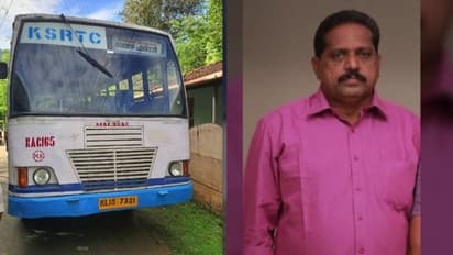 കെഎസ്ആര്ടിസി ബസും ബൈക്കും കൂട്ടിയിടിച്ചു; രണ്ടിടങ്ങളിലായി ബൈക്ക് യാത്രക്കാരായ 2 പേര് മരിച്ചു