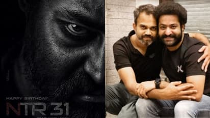 സലാറിന് ശേഷം പ്രശാന്ത് നീൽ വീണ്ടും; ഇത്തവണ ജൂനിയർ എൻടിആറിനൊപ്പം