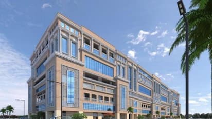 சென்னையில் அமையவுள்ள புதிய பிராட்வே பேருந்து நிலையம் எப்படி இருக்கும் தெரியுமா.? வெளியான புகைப்படம் இதோ.. 