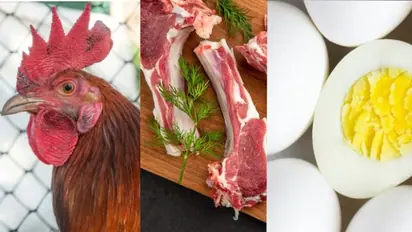 Bad news for Bengaluru meat lovers: Chicken, mutton and egg prices hiked amid rains; rates expected to soar