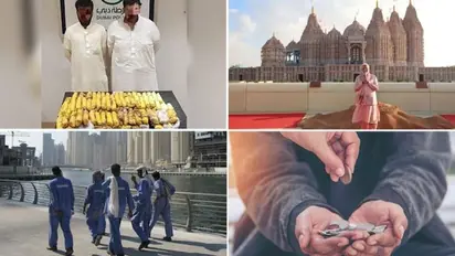 Pak journalist reveals why UAE denies visas to Pakistanis: Drugs, BAPS temple fury, prostitution & more |WATCH