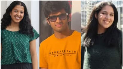 നിയന്ത്രണം നഷ്ടപ്പെട്ട കാർ മരത്തിലിടിച്ച് തലകീഴായി മറിഞ്ഞു; അമേരിക്കയിൽ 3 ഇന്ത്യൻ വിദ്യാർഥികൾക്ക് ദാരുണാന്ത്യം