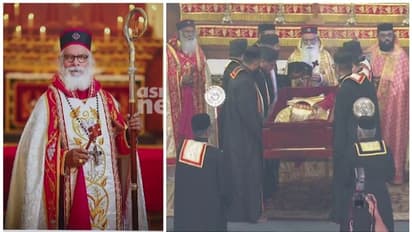 Kerala: Funeral of Believers Church head KP Yohannan held with full state honours