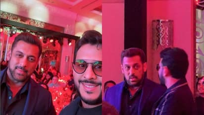 "Shark with Tiger": Aman Gupta posts picture with Salman Khan in Dubai, Internet reacts