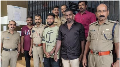 ചികിത്സയ്ക്ക് ശേഷം പ്ലാസ്റ്റ‍ർ ഇളകിയെന്നാരോപിച്ച് തിരിച്ചെത്തി; നഴ്സിംഗ് അസിസ്റ്റന്റിനെ മർദിച്ചു, 2പേർ പിടിയിൽ