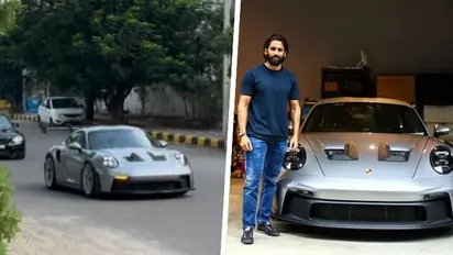 Naga Chaitanya buys Porsche 911 GT3 RS worth Rs 3.5 Cr; know list of his super luxury cars