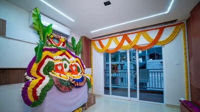 ಬಿಗ್‌ಬಾಸ್ ಖ್ಯಾತಿಯ ಶೋಭಾ ಶೆಟ್ಟಿ ಕನಸಿನ ಮನೆ ಹೇಗಿದೆ ಗೊತ್ತಾ? ಫೋಟೋಗಳಲ್ಲಿ ನೋಡಿ