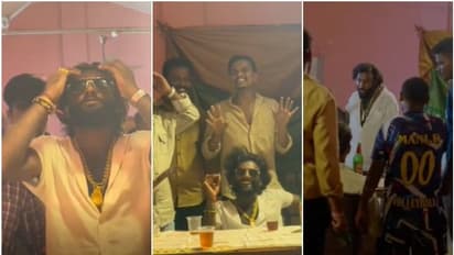 'രംഗണ്ണൻ' അങ്കണവാടിയിലും ;  അനുവാദമില്ലാതെ കയറി 'ആവേശം' റീല്‍സെടുത്ത യുവാവിനെതിരെ കേസ്