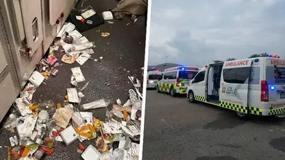 1 dead, 30 injured after Singapore Airlines flight from London hit by 'severe turbulence', diverted to Bangkok