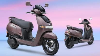 100 Km மைலேஜ்: 1 ரூபா கூட வரி கட்ட வேண்டாம் - TVS iQube புக் பண்ணீட்டீங்களா?