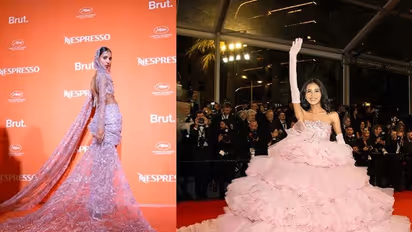 Nancy Tyagi: An inspiring journey from UPSC dreams to becoming a global sensation at Cannes