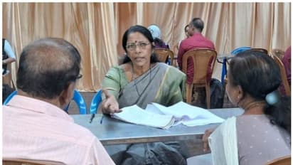 സ്കൂൾ പ്രധാന അധ്യാപികയെ പിടിഎ അംഗവും അധ്യാപകനും ചേര്ന്ന് അധിക്ഷേപിച്ചെന്ന് ആരോപണം; വനിതാ കമ്മീഷനിൽ പരാതി