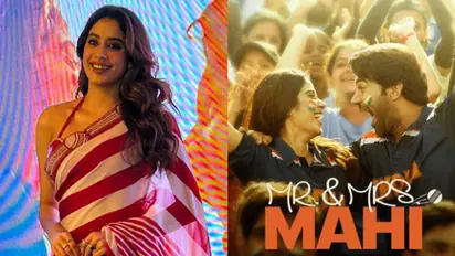'Mr & Mrs Mahi' EXCLUSIVE: Did you know Janhvi Kapoor was made to practice much more than IPL players regimen?