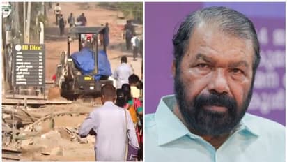 തലസ്ഥാനത്തെ 10 റോഡുകളും 15നുള്ളിൽ സഞ്ചാരയോഗ്യമാക്കുമെന്ന് മന്ത്രി; 'വെള്ളക്കെട്ട് പ്രശ്‌നത്തിനും ഉടൻ പരിഹാരം'