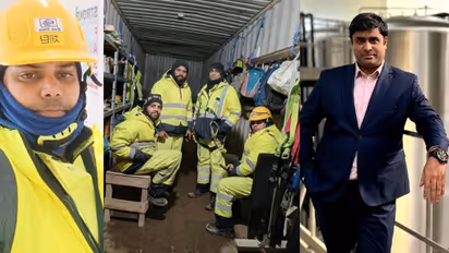 പോളണ്ടിലെ നിർമാണ കമ്പനിയിൽ ദുരിതം പേറി ഇന്ത്യക്കാരായ തൊഴിലാളികൾ, ഭീഷണിയും; രക്ഷകനായി മലയാളി വ്യവസായി