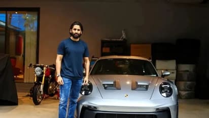 ದುಬಾರಿ ಪೊರ್ಶೆ 911 GT3 ಕಾರು ಖರೀಸಿದ ನಟ ನಾಗಚೈತನ್ಯ, ಇದರ ಬೆಲೆ ಎಷ್ಟು?