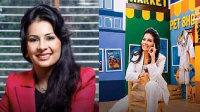 Women Achievers: Meet a school teacher who established an EdTech startup worth Rs 330 crore 