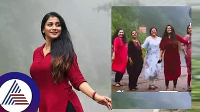 ತಕಿಟ ತಕಿಟ ಎಂದು ರೀಲ್ಸ್ ಮಾಡಿದ ಸತ್ಯ ಟೀಂ: ಕೂದಲು ಬಿಟ್ಟ ಸತ್ಯಳ ನೋಡಿ ಫ್ಯಾನ್ಸ್ ಅಚ್ಚರಿ...