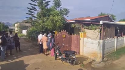 திருட வந்தா திருட மட்டும் செய்யனும்; அதை விட்டுட்டு இப்படியா நடந்துக்குறது? நாற்றம் தாங்கல