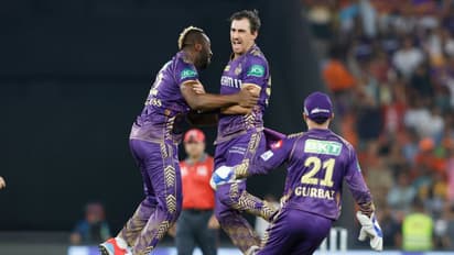 IPL 2024: Kolkata Knight Riders storm into final with dominant win over Sunrisers Hyderabad