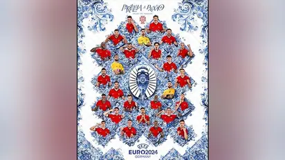 Euro 2024: Cristiano Ronaldo, Bruno Fernandes, Diogo Dalot included in Portugal's squad; check full list