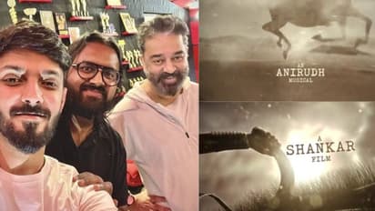 Indian 2 : புது அவதாரம் எடுத்த ராக் ஸ்டார்.. கமலின் இந்தியன் 2 - வெளியானது "பாரா" முதல் சிங்கிளின் ப்ரோமோ!