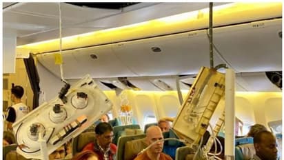 229 പേരുമായി പറക്കവെ വിമാനം ആകാശച്ചുഴിയിൽ, 5 മിനിറ്റിൽ 6000 അടി താഴ്ചയിലേക്ക്; ഒരു മരണം, 30 പേർക്ക് പരിക്ക്