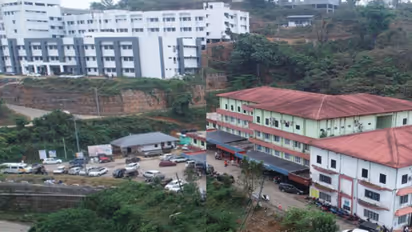 'ഫാക്കൽറ്റിയില്ല, സൗകര്യങ്ങളില്ല, പഠനവും ബുദ്ധിമുട്ടിൽ'; ഇടുക്കി മെഡിക്കൽ കോളേജിന് കാരണം കാണിക്കൽ നോട്ടീസ്