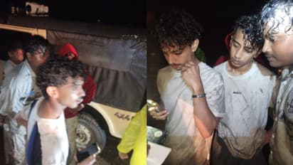 അട്ടപ്പാടി കാട്ടിമലയിൽ 4 യുവാക്കൾ കുടുങ്ങി, രക്ഷിച്ച് പുറത്തിറക്കി പൊലീസ്, മലപ്പുറം സ്വദേശികൾക്കെതിരെ കേസ്